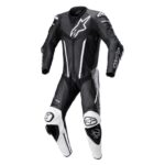 AIPINESTARS LECUSTOM LEATHER MOTORBIKE FUSION RACE SUIT